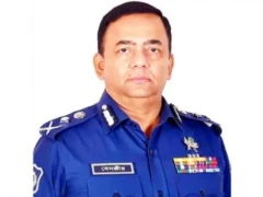 Ex-IGP Benazir Ahmed Arrested in Dubai via Interpol Custody