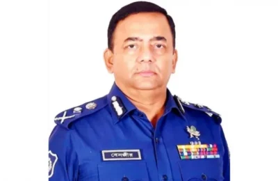 Ex-IGP Benazir Ahmed Arrested in Dubai via Interpol Custody