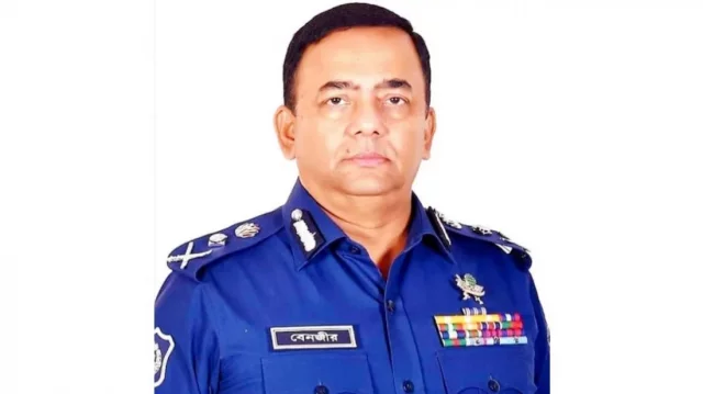 Ex-IGP Benazir Ahmed Arrested in Dubai via Interpol Custody