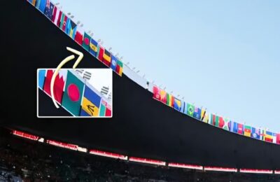 Borderless Passion: How Bangladesh is Stealing the Spotlight at Football’s Biggest Stage