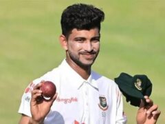 BD Cricketer Nayeem Hasan Assaulted by Police in Chattogram; 3 Cops Withdrawn