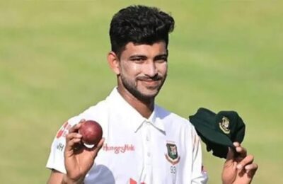 BD Cricketer Nayeem Hasan Assaulted by Police in Chattogram; 3 Cops Withdrawn