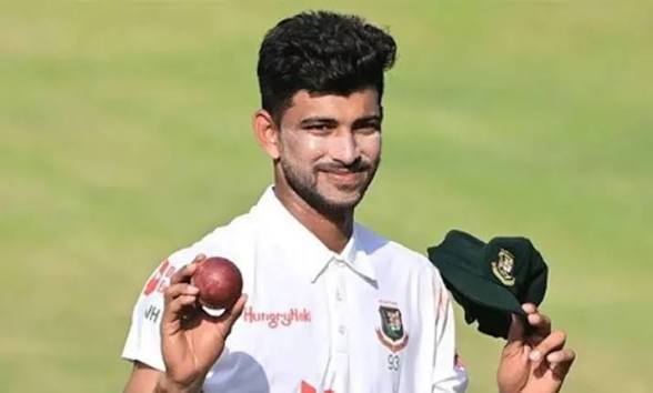 BD Cricketer Nayeem Hasan Assaulted by Police in Chattogram; 3 Cops Withdrawn