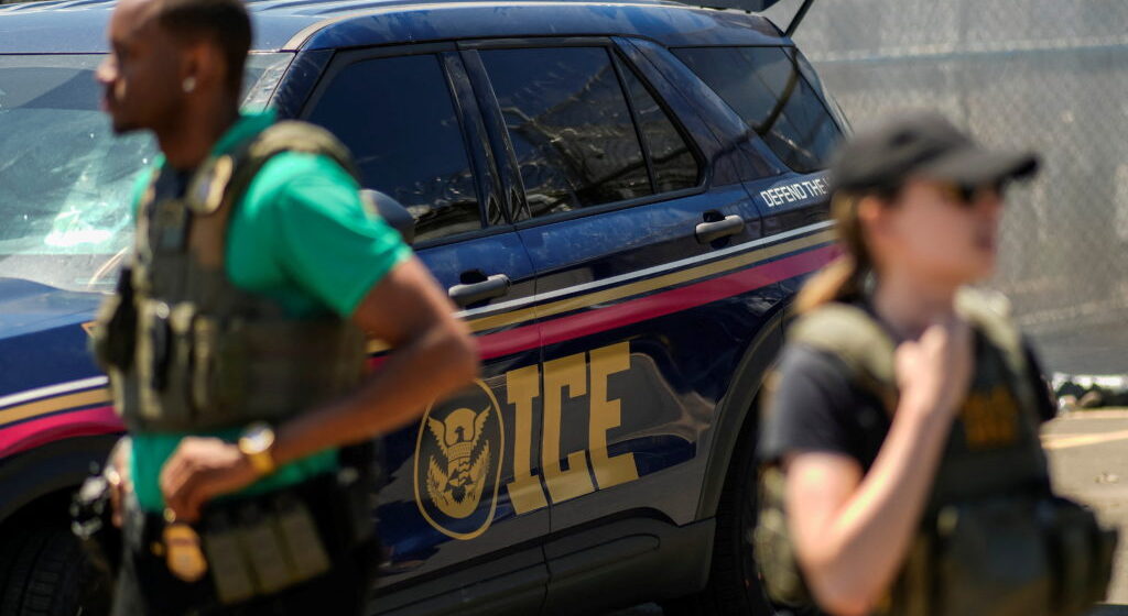 ICE Officer’s Past Raises Questions After Fatal Maine Shooting