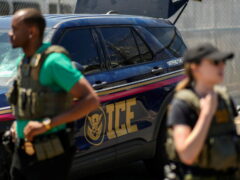 ICE Officer’s Past Raises Questions After Fatal Maine Shooting