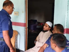 ​Madrasah Teacher Detained Over Child Sexual Assault Allegations in Kushtia