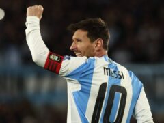 Lionel Messi Rescues Argentina in Dramatic World Cup Comeback