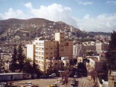 Journalists Caught in Tear Gas Near Nablus Amid Rising Tensions