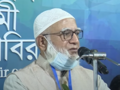 Jamaat Ameer Calls for Strict Morals, Challenges Government Policies