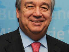 UN Head Visits Syria’s ‘Slaughterhouse’ Prison
