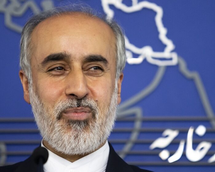 Iran warns Ukraine of retaliation after deadly Caspian Sea strike