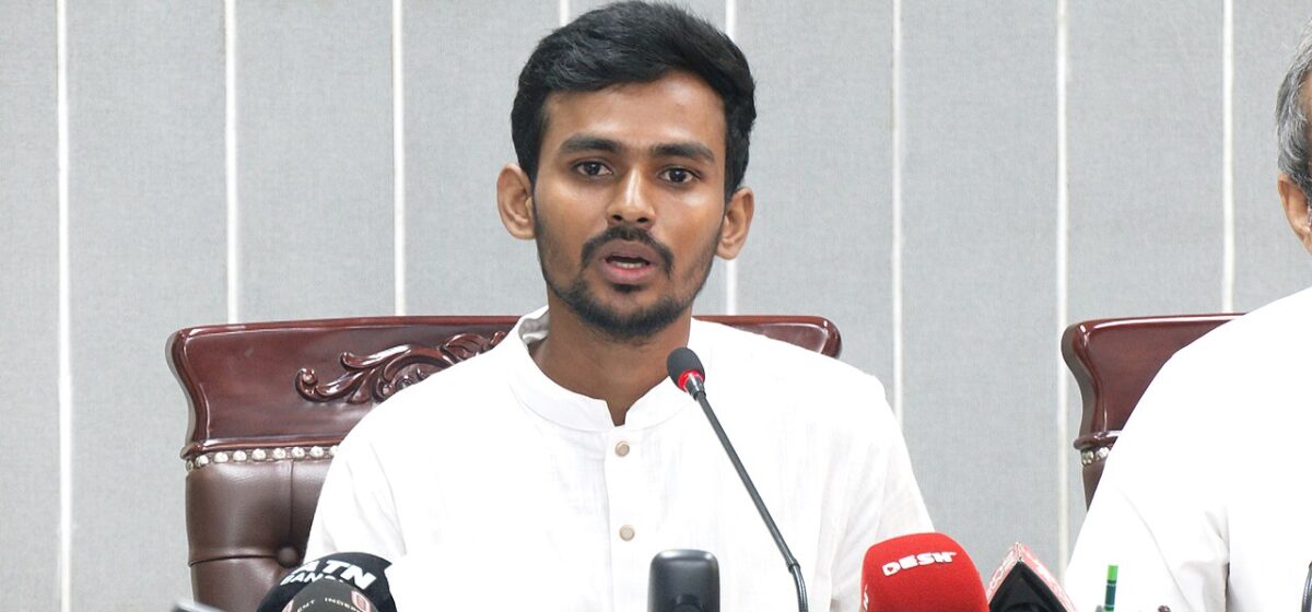 Political Rift Looms Over Dhaka South Mayoral Race