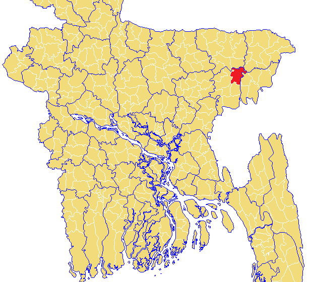 Police Block Opposition Convoy: NCP Leaders Stopped Twice Near Habiganj