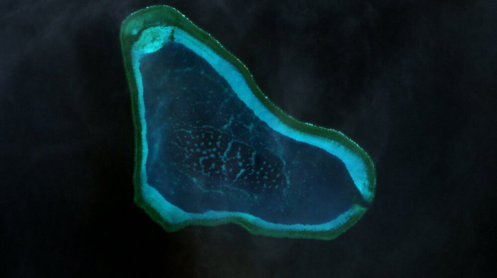 New Water Cannon Clash Between China and Philippines Near Disputed Shoal