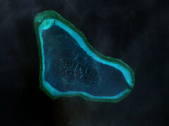 New Water Cannon Clash Between China and Philippines Near Disputed Shoal