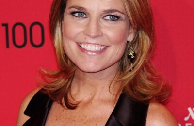 Journalist Savannah Guthrie Seeks Public’s Help to Find Her Lost Mother