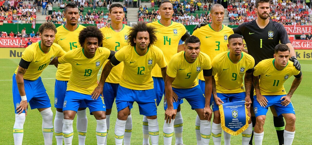 Football Star Neymar Ends Legendary International Career
