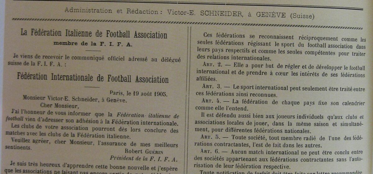 FIFA’s Big Move: Private Investors Could Own Part of the World Cup