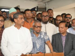 False Promises Abroad Trap Bangladeshi Workers as Trafficking Cases Rise
