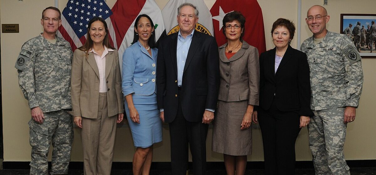 Former US Diplomat: Why Escalation with Iran Is ‘Pointless’
