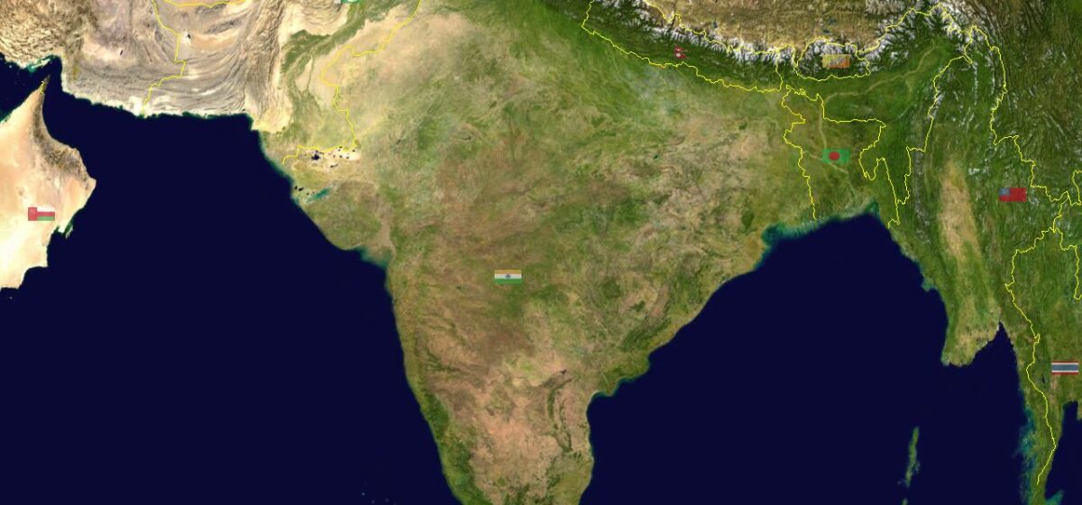 Extreme Heat Could Shrink South Asia’s Economy by 7 Percent