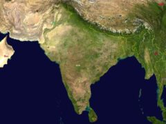 Extreme Heat Could Shrink South Asia’s Economy by 7 Percent