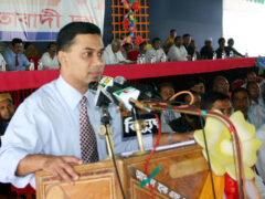 Prime Minister Tarique Rahman Takes Wheel for Surprise Cleanliness Check in Dhaka
