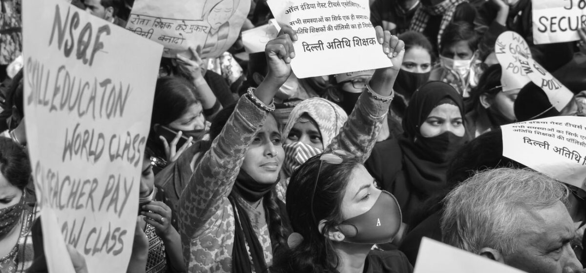 Modi Vows Fast-Track Courts Amid India’s Exam Fraud Protests
