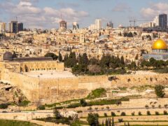 Eight Nations Denounce Al-Aqsa Incursion, Cite Threat to Peace Efforts