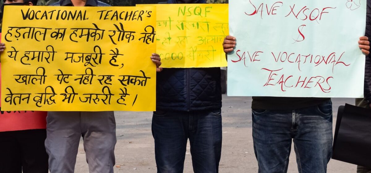 India’s Government Given Deadline on Student Demands After Hunger Strike Ends