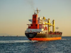 Tehran Under Fire: US Strikes Intensify Over Strait of Hormuz Shipping