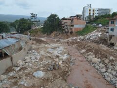 Heavy Rains Flood Cox’s Bazar, Displacing Thousands and Causing Landslides