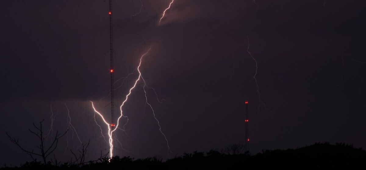 Thunderstorms Disrupt World Cup Final Preparations in New Jersey