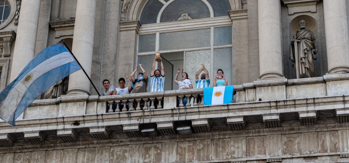 Argentina Seeks Rare World Cup Double, Ending 64-Year Wait