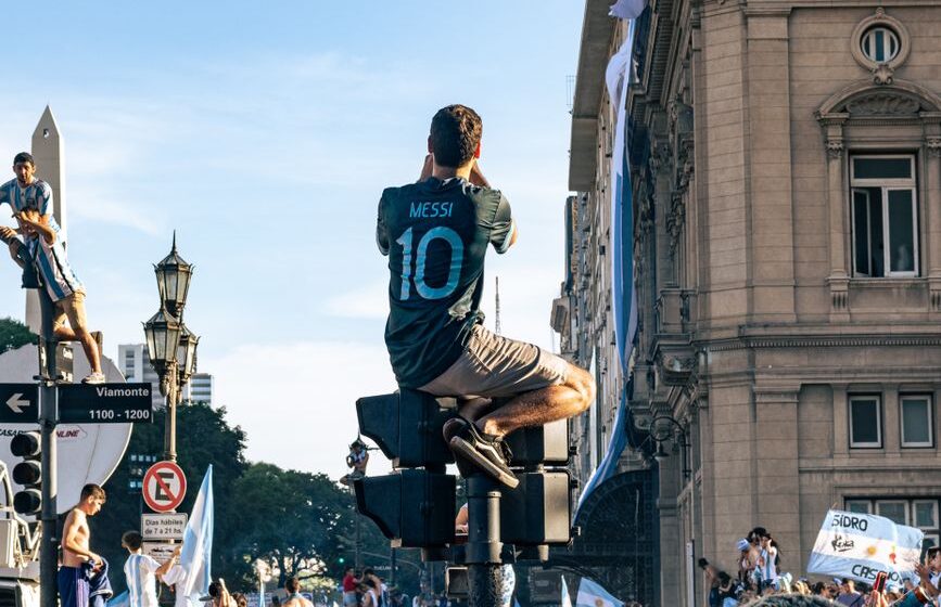 Final Whistle Blows on Messi’s World Cup Dream, Nation Reacts with Mixed Emotions