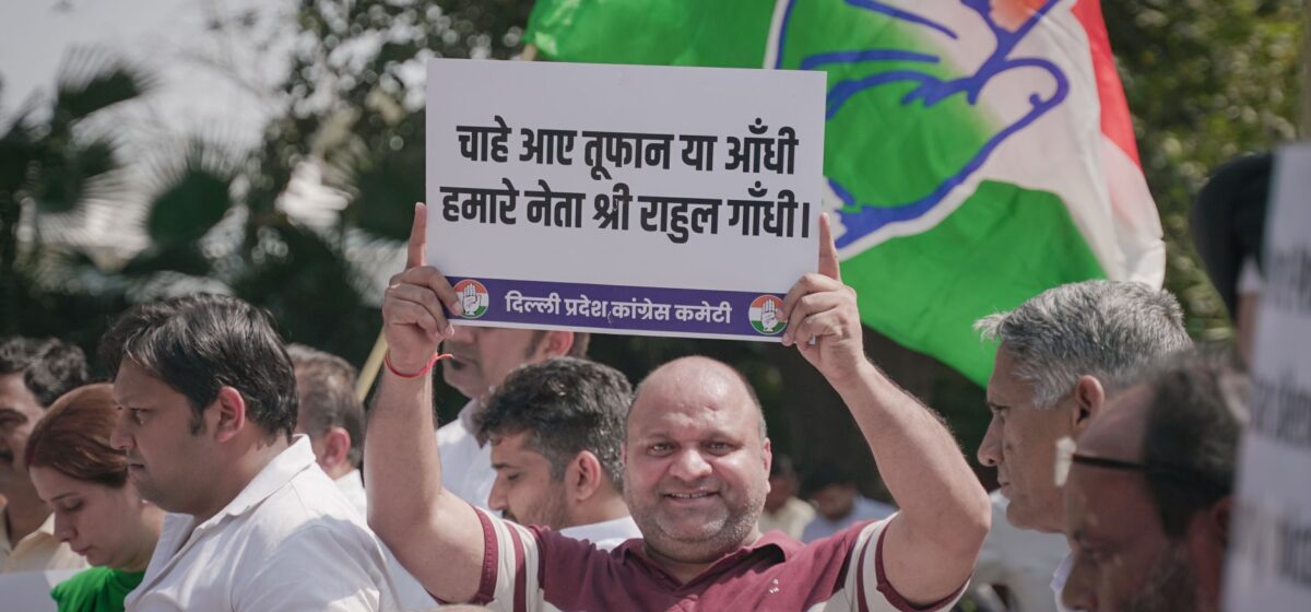 India’s Top Opposition Leaders Detained in Escalating Exam Scandal Protests
