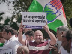 India’s Top Opposition Leaders Detained in Escalating Exam Scandal Protests