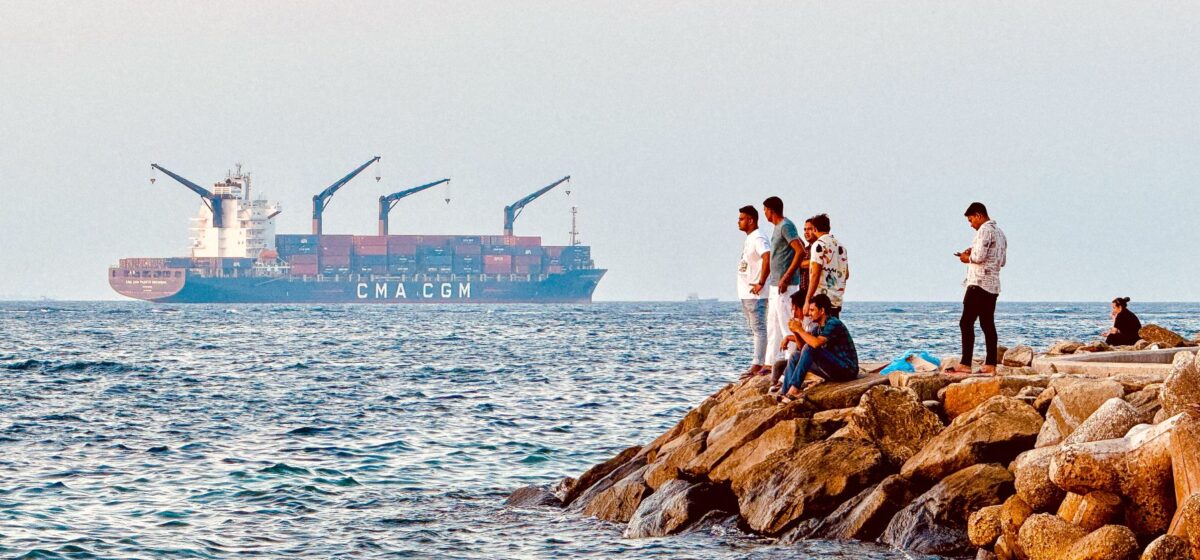 Global Trade Rerouted: The Red Sea Blockade’s Rising Cost to Consumers