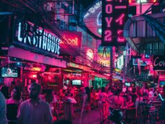 Bangkok Nightclub Fire Claims 27 Lives, Injures Dozens