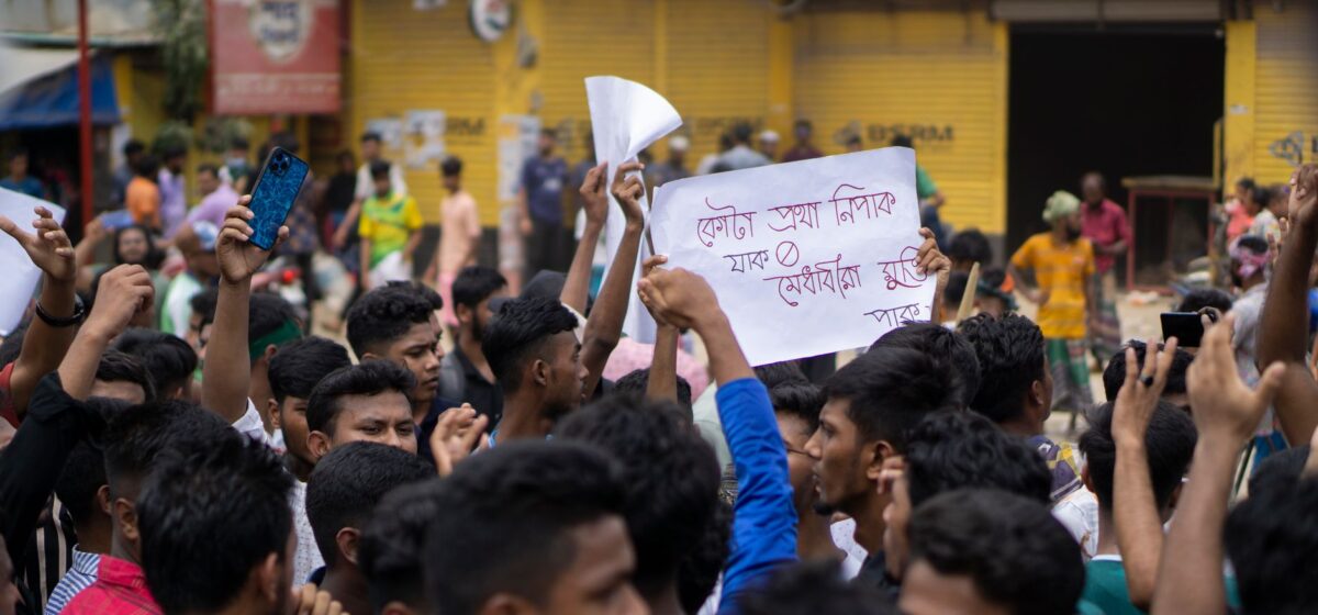 Bangladesh Students Rage: Widespread Protests Demand Education Minister’s Resignation
