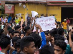Bangladesh Students Rage: Widespread Protests Demand Education Minister’s Resignation