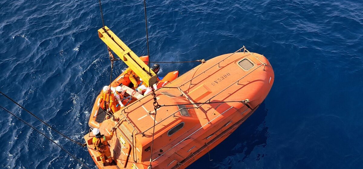 Survival at Sea: Bangladeshi Crew’s 115-Day Ordeal in War-Torn Strait