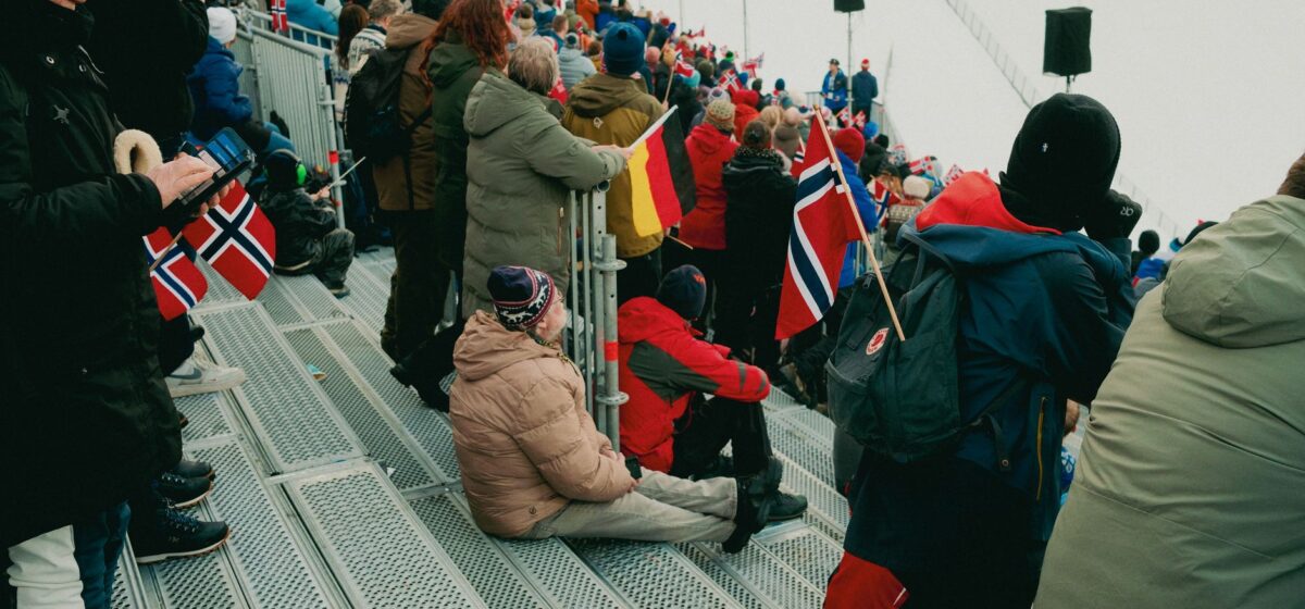 Norway’s Royal Roar: 100,000 Strong Greet World Cup Team After Quarterfinal Exit