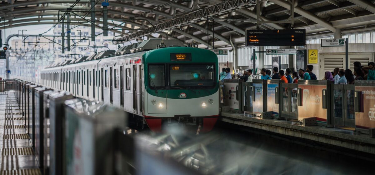 Dhaka Metro Rail Nears Key Expansion: Passenger Service to Kamalapur Expected by April