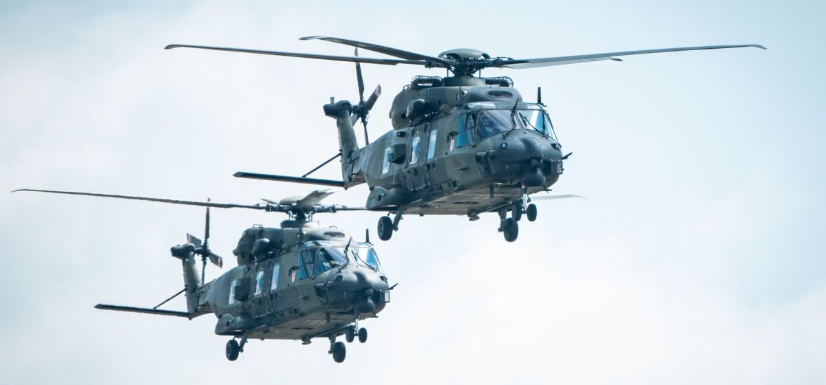 NATO Allies Face Scrutiny Over Defense Spending Commitments