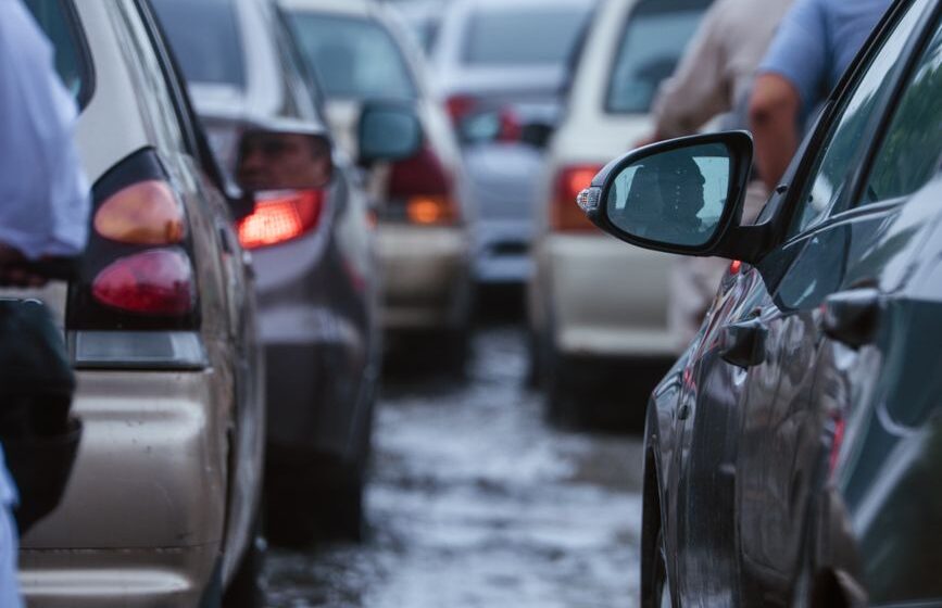 Unprecedented Downpour Submerges Dhaka, Disrupts Commutes and Closes Schools