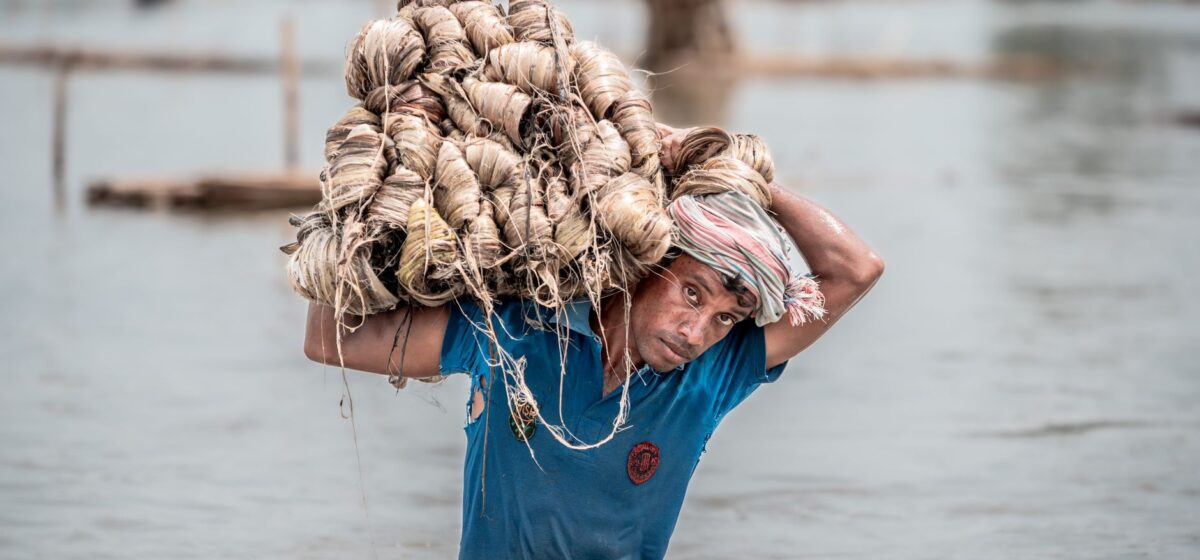 Bangladesh’s Devastating Floods Claim Dozens, Strand Over a Million as Aid Struggles to Reach All