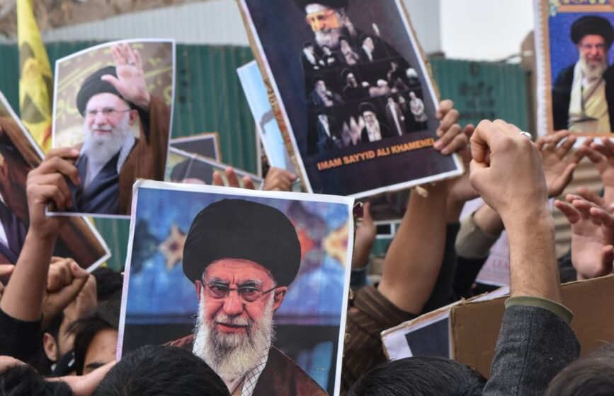 Millions Gathered: The Last Time Iran Mourned its Supreme Leader