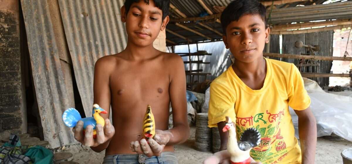 Bangladesh Takes Landmark Action to Shield Children from Toxic Toys