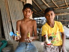Bangladesh Takes Landmark Action to Shield Children from Toxic Toys